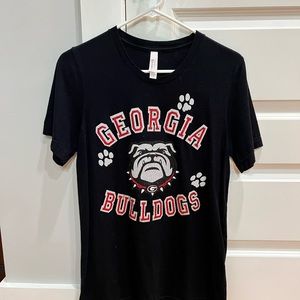 Georgia Bulldogs Women’s Shirt